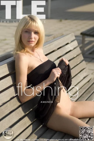 AMANDA – FLASHING – by ALES EDLER (71) TLE