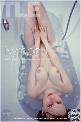 BEATA B – NYMPH 1 – by PAUL BLACK (120) TLE