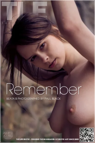 BEATA B – REMEMBER – by PAUL BLACK (120) TLE