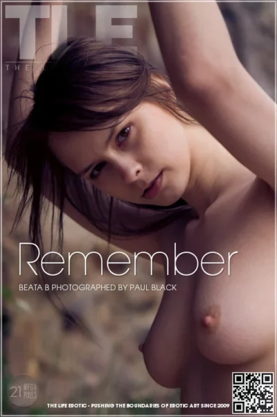 BEATA B – REMEMBER – by PAUL BLACK (120) TLE