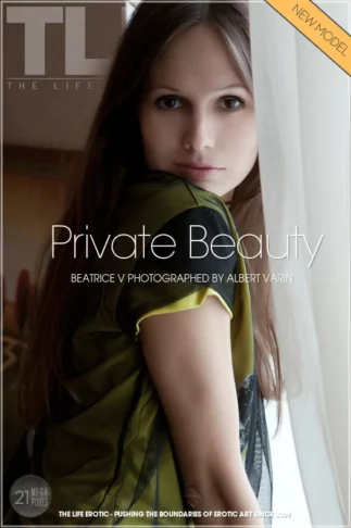 BEATRICE V – PRIVATE BEAUTY – by ALBERT VARIN (120) TLE