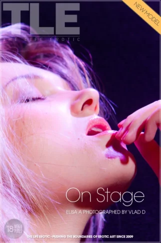 ELISA A – ON STAGE – by VLAD D (150) TLE