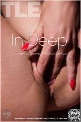 ELLA H – IN DEEP – by HIGINIO DOMINGO (155) TLE