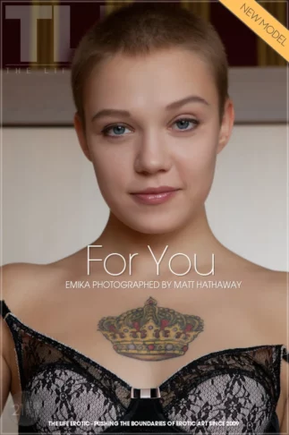EMIKA – FOR YOU – by MATT HATHAWAY (121) TLE