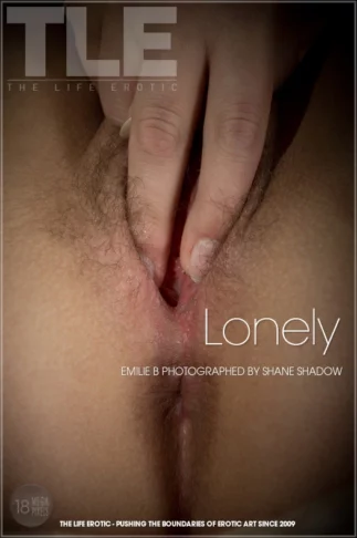 EMILIE B – LONELY – by SHANE SHADOW (120) TLE