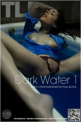 EMILY J – DARK WATER 1 – by PAUL BLACK (120) TLE