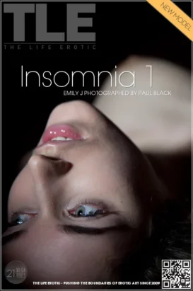 EMILY J – INSOMNIA 1 – by PAUL BLACK (120) TLE