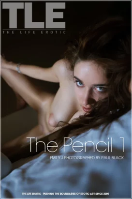 EMILY J – THE PENCIL 1 – by PAUL BLACK (120) TLE