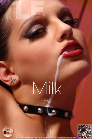 EVE – MILK 1 – by ALES EDLER (278) TLE