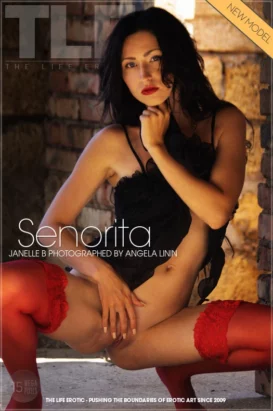 JANELLE B – SENORITA – by ANGELA LININ (106) TLE