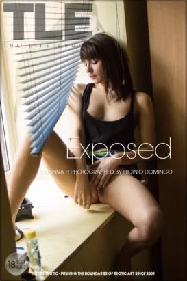 JULIANNA H – EXPOSED – by HIGINIO DOMINGO (131) TLE