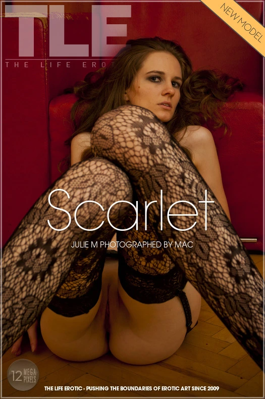 JULIE M – SCARLET – by MAC (97) TLE