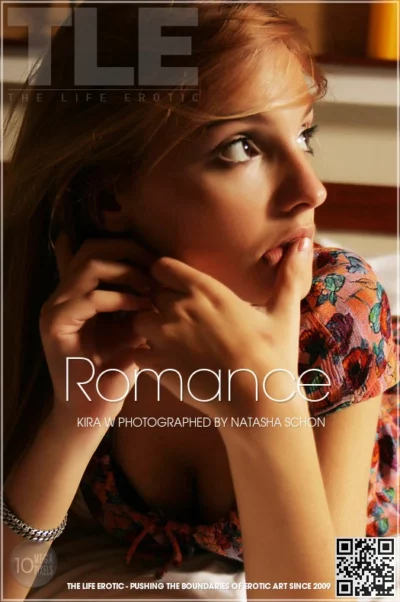 KIRA W – ROMANCE – by NATASHA SCHON (128) TLE