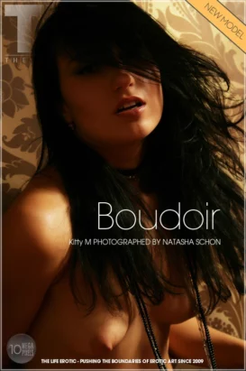 KITTY M – BOUDOIR – by NATASHA SCHON (171) TLE