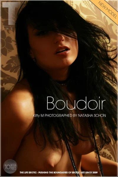 KITTY M – BOUDOIR – by NATASHA SCHON (171) TLE