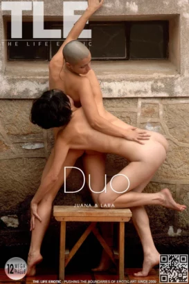 LARA & JUANA – DUO – by OLIVER NATION (54) TLE