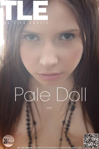 LILY – PALE DOLL – by ALES EDLER (147) TLE