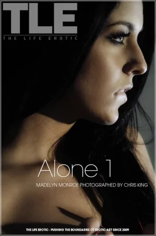 MADELYN MONROE – ALONE 1 – by CHRIS KING (149) TLE