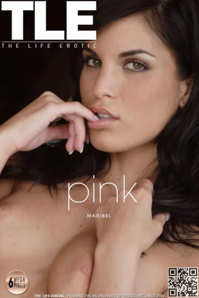 MARIBEL – PINK – by JORDAN DEXTER (103) TLE