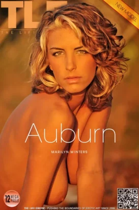 MARILYN WINTERS – AUBURN – by JON BARRY (106) TLE