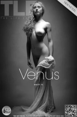 MARY N – VENUS – by OLIVER NATION (37) TLE
