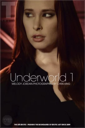 MELODY JORDAN – UNDERWORLD 1 – by CHRIS KING (150) TLE