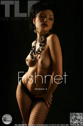 MONIKA E – FISHNET – by NATASHA SCHON (121) TLE