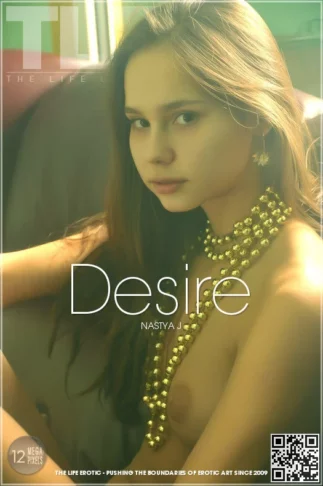 NASTYA J – DESIRE – by NATASHA SCHON (153) TLE