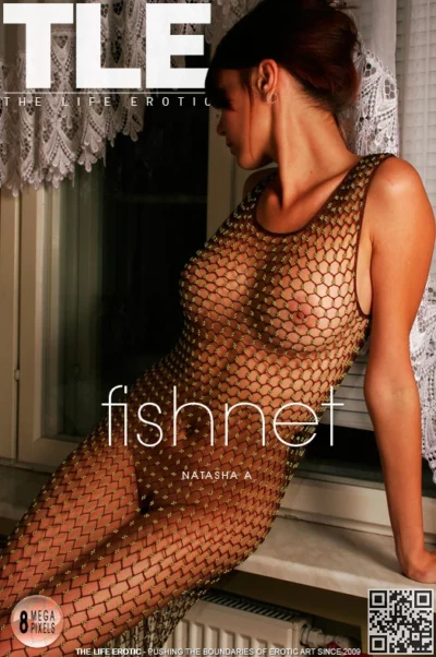 NATASHA A – FISHNET – by ANZE ZENDER (146) TLE