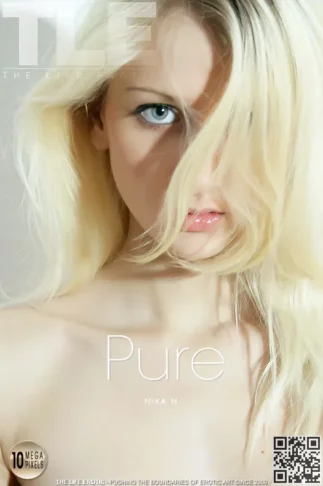 NIKA N – PURE – by NATASHA SCHON (128) TLE