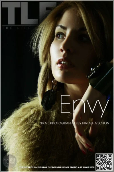 NIKA S – ENVY – by NATASHA SCHON (125) TLE