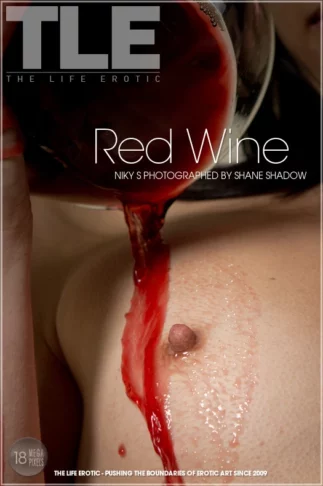 NIKY S – RED WINE – by SHANE SHADOW (120) TLE