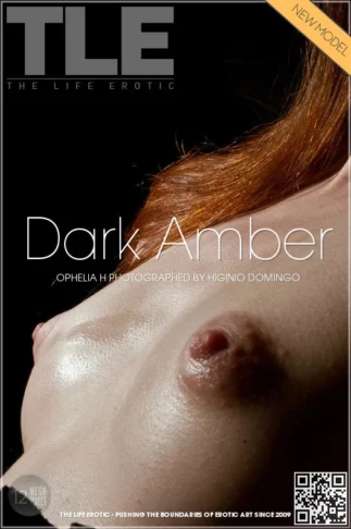 OPHELIA H – DARK AMBER – by HIGINIO DOMINGO (135) TLE