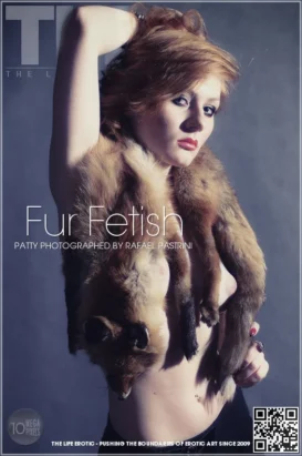 PATTY – FUR FETISH – by RAFAEL PASTRINI (137) TLE