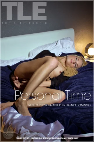 REBECA – PERSONAL TIME – by HIGINIO DOMINGO (132) TLE