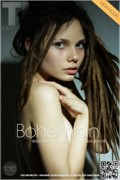 SINDI S – BOHEMIAN – by NATASHA SCHON (125) TLE