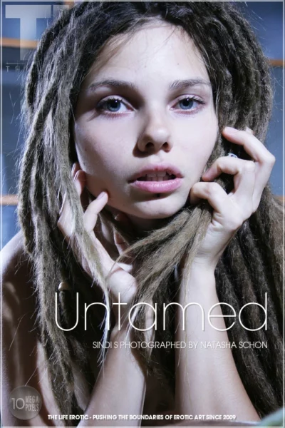 SINDI S – UNTAMED – by NATASHA SCHON (132) TLE