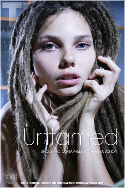 SINDI S – UNTAMED – by NATASHA SCHON (132) TLE