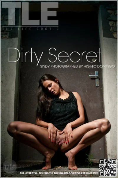 SINDY – DIRTY SECRET – by HIGINIO DOMINGO (130) TLE