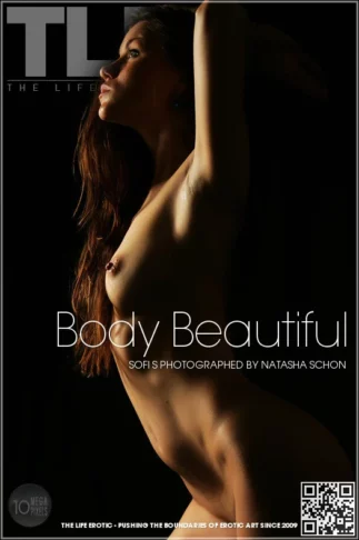 SOFI S – BODY BEAUTIFUL – by NATASHA SCHON (123) TLE