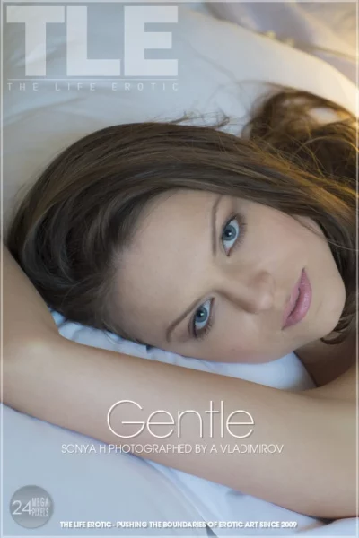 SONYA H – GENTLE – by A VLADIMIROV (163) TLE
