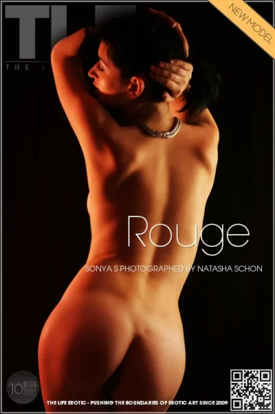 SONYA S – ROUGE – by NATASHA SCHON (123) TLE