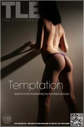 SONYA S – TEMPTATION – by NATASHA SCHON (145) TLE