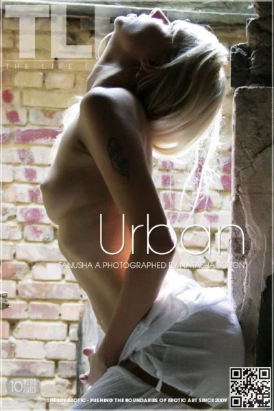 TANUSHA A – URBAN – by NATASHA SCHON (120) TLE
