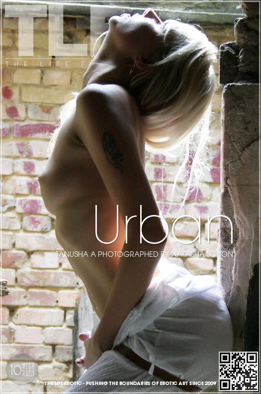 TANUSHA A – URBAN – by NATASHA SCHON (120) TLE