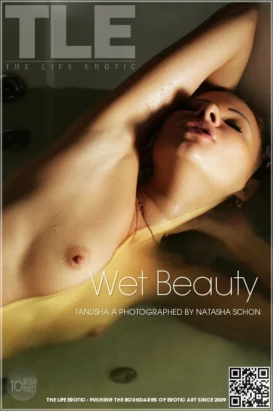 TANUSHA A – WET BEAUTY – by NATASHA SCHON (141) TLE