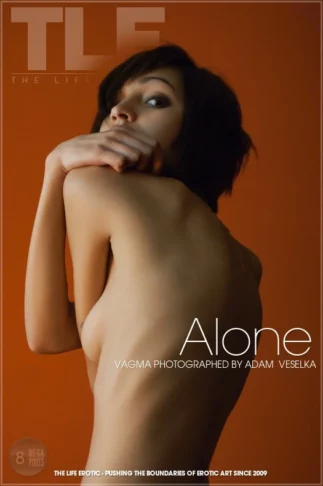 VAGMA – ALONE – by ADAM  VESELKA (120) TLE