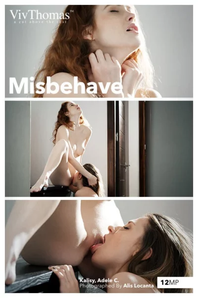 ADEL C & KALISY – MISBEHAVE – by ALIS LOCANTA (119) VT