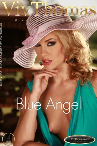 BLUE ANGEL – BLUE ANGEL – by VIV THOMAS (105) VT