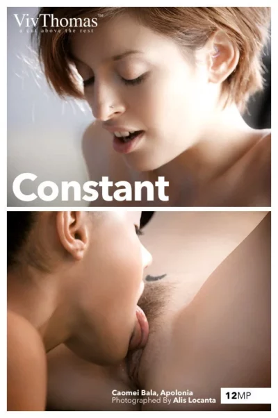 CAOMEI BALA & APOLONIA – CONSTANT – by ALIS LOCANTA (69) VT